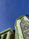 Mosque beauty art islam building